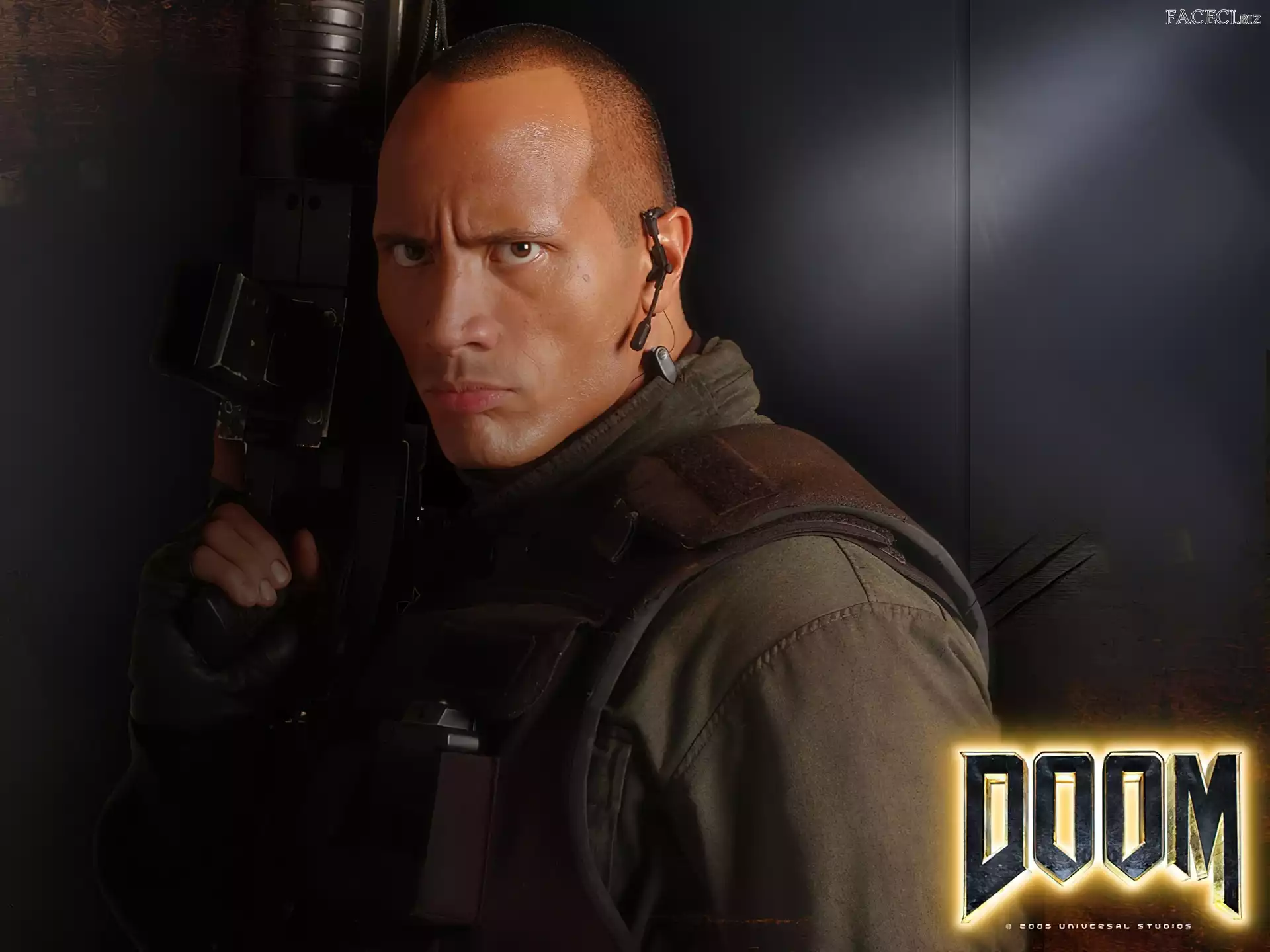 Aktor, Dwayne Johnson