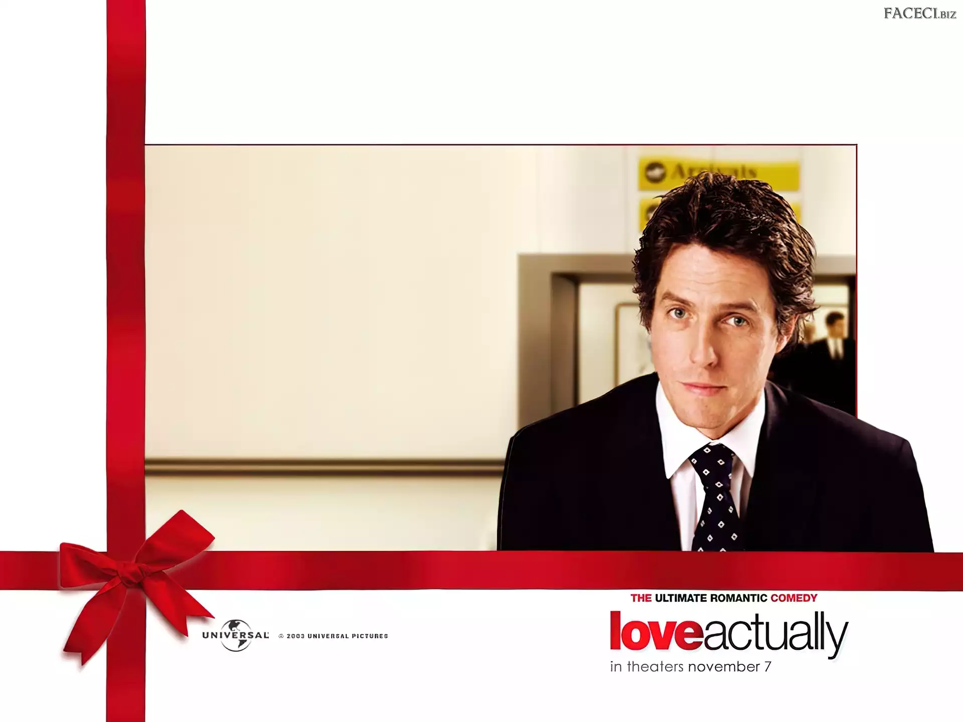 garnitur, Love Actually, Hugh Grant