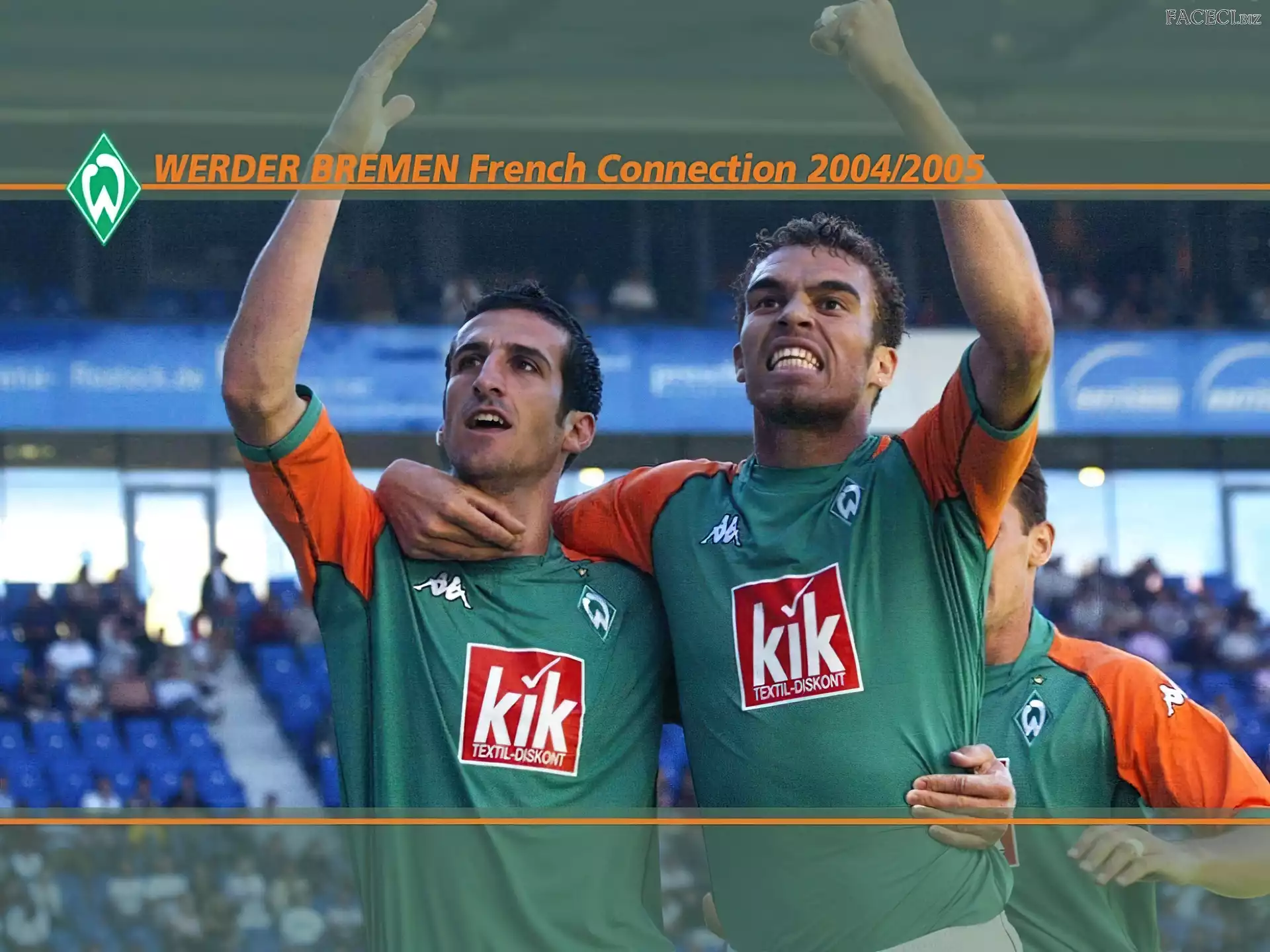 Piłka nożna, Werder Bremen