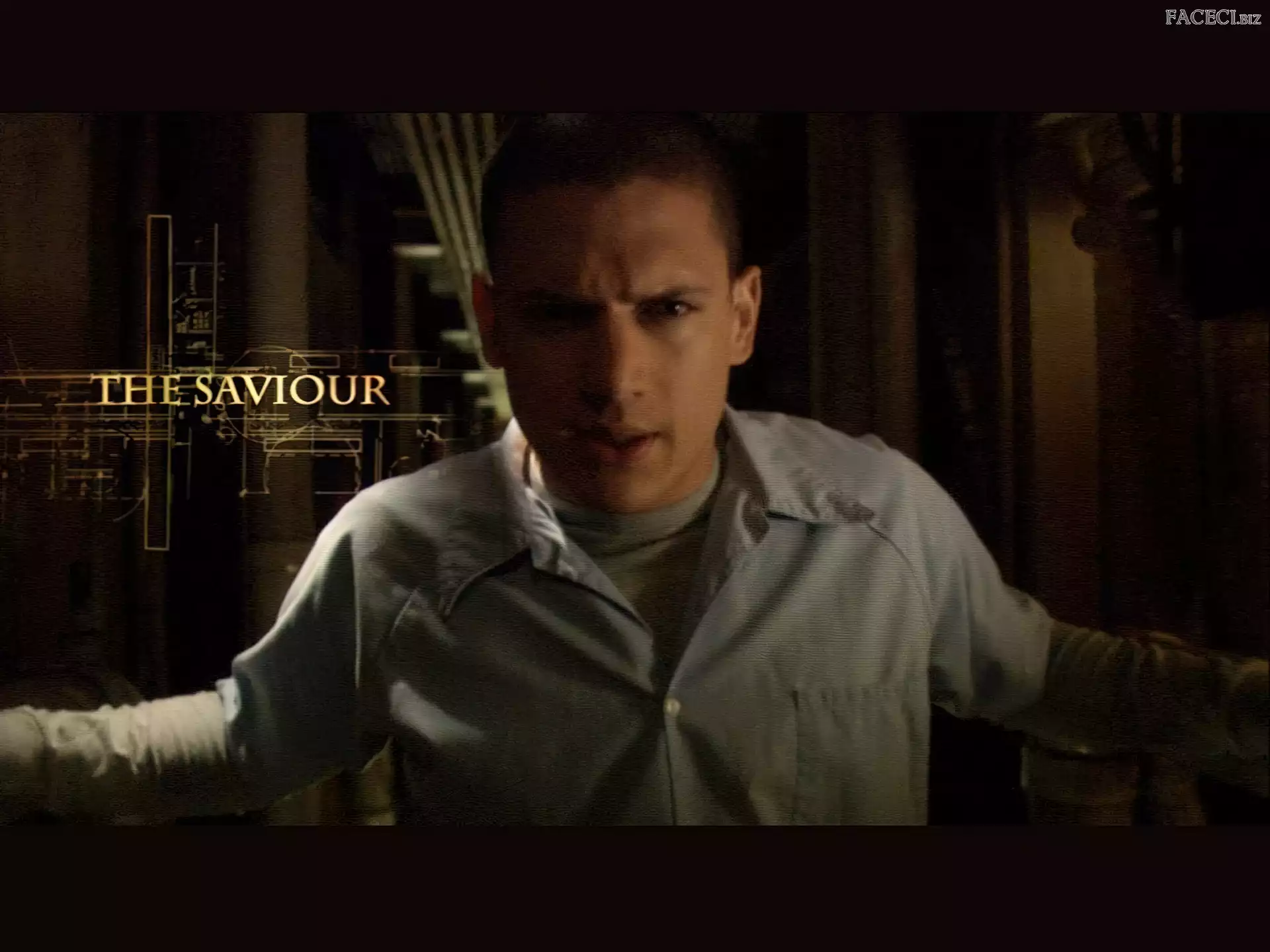Wentworth Miller, Prison Break, Skazany na śmierć